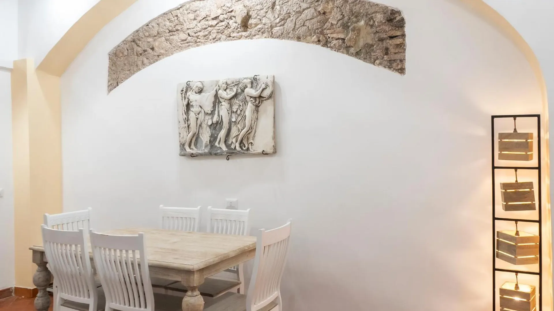 Domus Castle Colosseum - Rione Monti Ρώμη